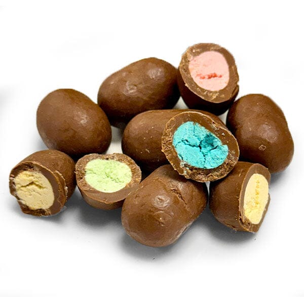 Mystery Crunchers Power-Up! Candy Color Reveal Chocolate Bites (60g) Simple Exclusive 
