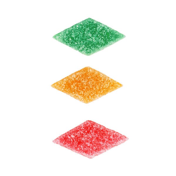 Sweet Luxe™ NEW Extra Crunchy Crystal Candy - Tropical Trio Flavor Mix Preorder Sweet Luxe™ 