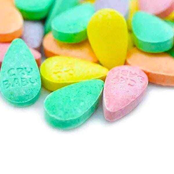 Cry Baby Tears Sour Candy Assorted (56g) Simple magazineracksdirect 