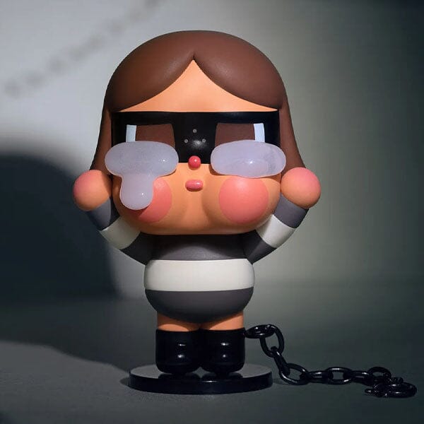 Pop Mart x CRYBABY: Crying Again Series Figurine Blind Box (1pc) Simple Pop Mart 