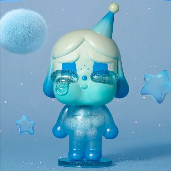 Pop Mart x CRYBABY: Crying Again Series Figurine Blind Box (1pc) Simple Pop Mart 