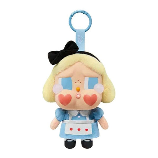 Pop Mart x CRYBABY: Crying Again Series Plush Keychain Blind Box (1pc) Simple Pop Mart 