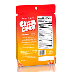 Sweet Luxe™ Extra Crunchy Crystal Candy - Orchard Leaves Flavor Mix