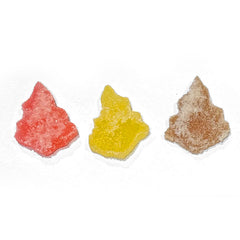 Sweet Luxe™ Extra Crunchy Crystal Candy - Orchard Leaves Flavor Mix