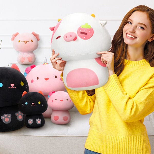 Kawaiiso  Kawaii Plushies & Stuffed Animals