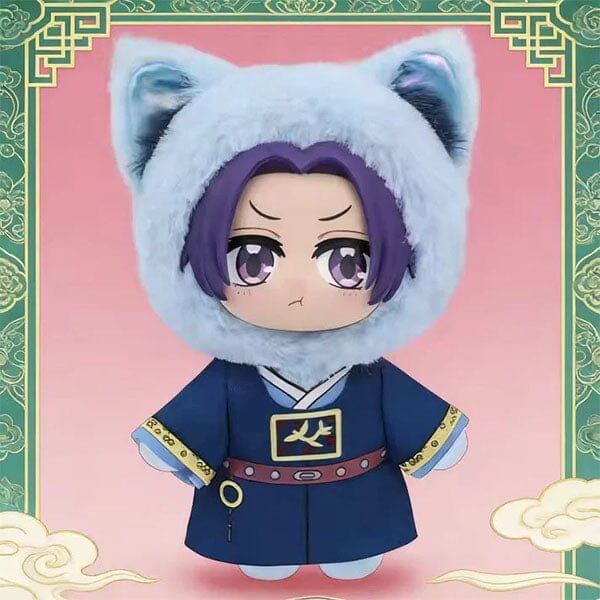 EAKI x The Apothecary Diaries "Cute Pet Room" Anime Plush Keychain Blind Box (1pc) Simple EAKI 