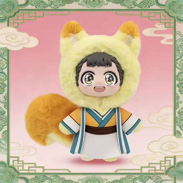 EAKI x The Apothecary Diaries "Cute Pet Room" Anime Plush Keychain Blind Box (1pc) Simple EAKI 
