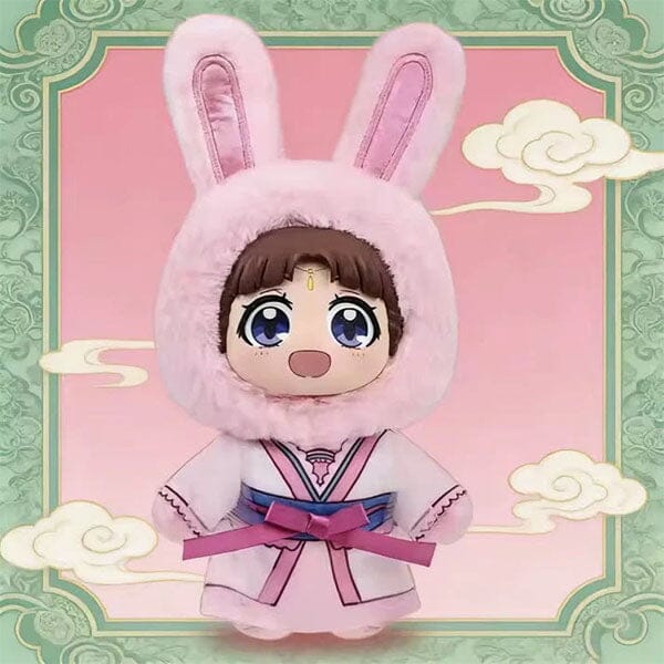 EAKI x The Apothecary Diaries "Cute Pet Room" Anime Plush Keychain Blind Box (1pc) Simple EAKI 