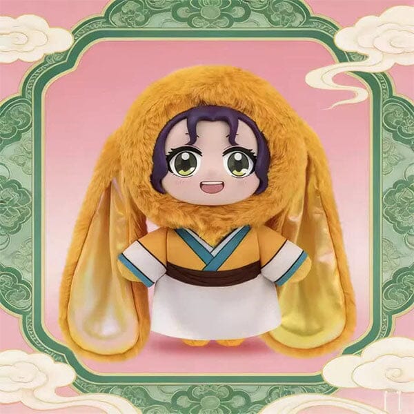 EAKI x The Apothecary Diaries "Cute Pet Room" Anime Plush Keychain Blind Box (1pc) Simple EAKI 