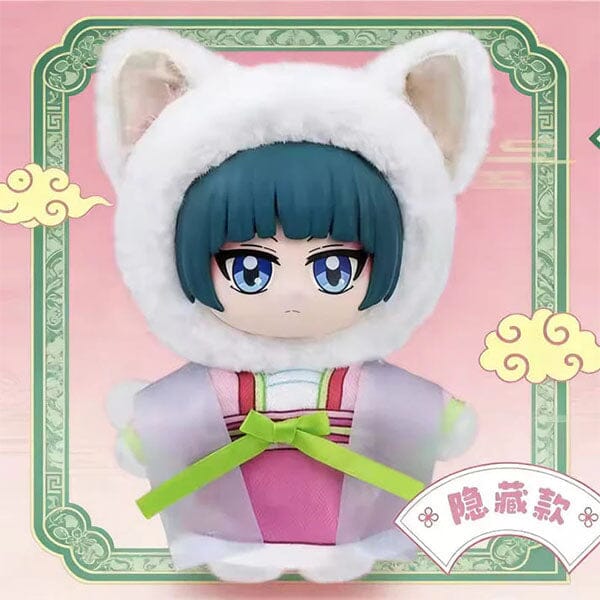 EAKI x The Apothecary Diaries "Cute Pet Room" Anime Plush Keychain Blind Box (1pc) Simple EAKI 
