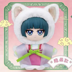 EAKI x The Apothecary Diaries "Cute Pet Room" Anime Plush Keychain Blind Box (1pc) Simple EAKI 