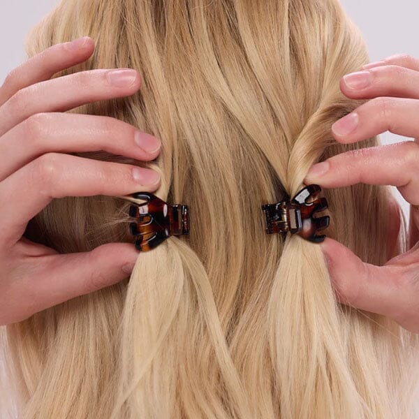 DAFNI KLIX Magnetic "The Minimalist" Hair Clips (1 Set) Color Ships Assorted Simple DAFNI 