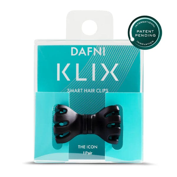 DAFNI KLIX Magnetic "The Minimalist" Hair Clips (1 Set) Color Ships Assorted Simple DAFNI 