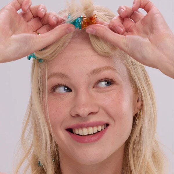 DAFNI KLIX Magnetic "The Minimalist" Hair Clips (1 Set) Color Ships Assorted Simple DAFNI 