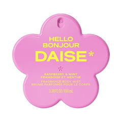 DAISE Hello Daise Fragrance Body Mist (100mL) Raspberry & Mint Scent Simple Daise 