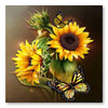 Studio Diamond Painting Full Coverage | Sunflowers | 40cm x 40cm