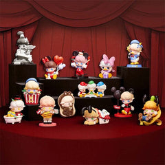 Pop Mart x Dimoo World: Disney Series Figurine Blind Box (1pc) Simple Pop Mart 