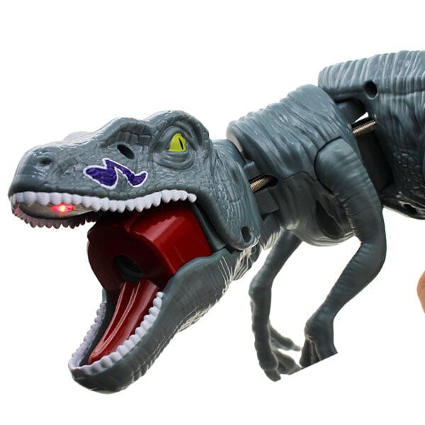 VelociRoar Trigger The Velociraptor Animatronic Dinosaur Toy | LED Lights & Spray Function | Pre-Order Preorder magazineracksdirect 