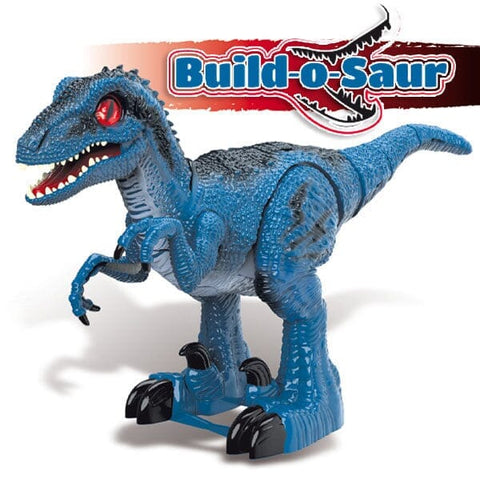 Build-O-Saur: STEM Dinosaur Building Kit