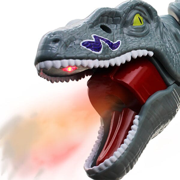 VelociRoar Trigger The Velociraptor Animatronic Dinosaur Toy | LED Lights & Spray Function | Pre-Order Preorder magazineracksdirect 