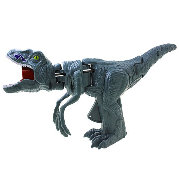 VelociRoar Trigger The Velociraptor Animatronic Dinosaur Toy | LED Lights & Spray Function | Pre-Order Preorder magazineracksdirect 