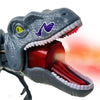 VelociRoar Trigger The Velociraptor Animatronic Dinosaur Toy LED Lights & Spray Function