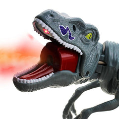 VelociRoar Trigger The Velociraptor Animatronic Dinosaur Toy | LED Lights & Spray Function | Pre-Order Preorder magazineracksdirect 