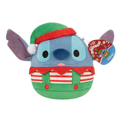 Squishmallows Super Soft Plush Toys 2026 Disney Holiday Squad 8" (1pc) Ships Assorted