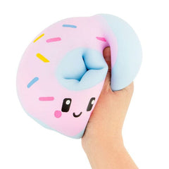 The Big Squij Slow-Rise Squishy Fidget Toy (1pc) Sprinkle Donut Simple The Big Squij 