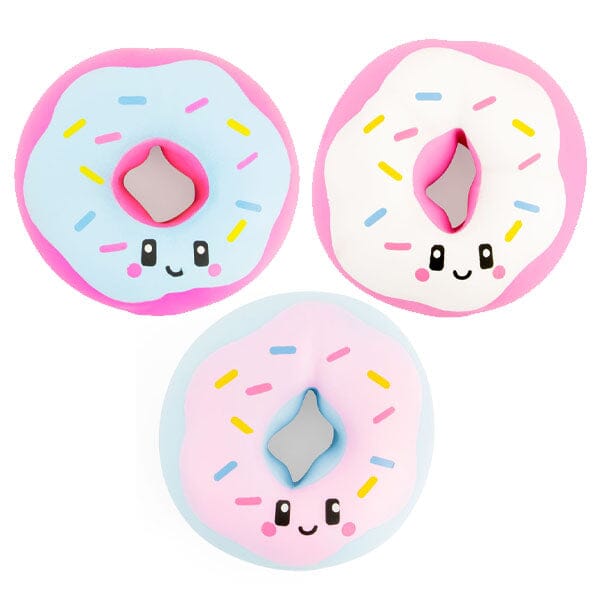 The Big Squij Slow-Rise Squishy Fidget Toy (1pc) Sprinkle Donut Simple The Big Squij 