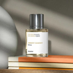 Dossier French Unisex Eau de Parfum Spray (1.7oz) Ambery Cherry Simple Dossier 