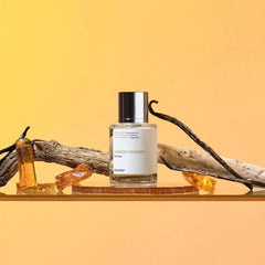 Dossier French Unisex Eau de Parfum Spray (1.7oz) Ambery Cherry Simple Dossier 