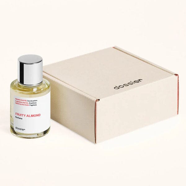 Dossier French Femme Eau de Parfum Spray (1.7oz) Fruity Almond Simple Dossier 