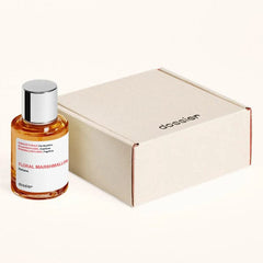 Dossier French Femme Eau de Parfum Spray (1.7oz) Floral Marshmallow Simple Dossier 