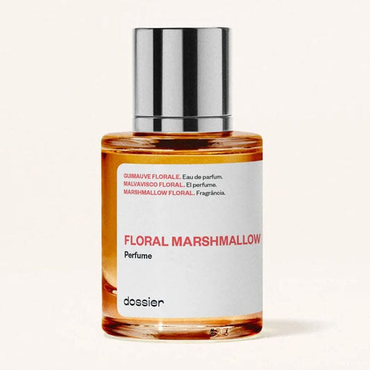 Dossier French Femme Eau de Parfum Spray (1.7oz) Floral Marshmallow Simple Dossier 