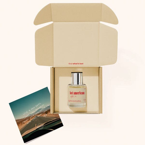 Dossier x MGK Unisex Eau de Parfum Spray (1.7oz) Lost Americana Simple Dossier 