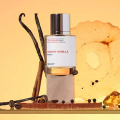 Dossier French Femme Eau de Parfum Spray (1.7oz) Ambery Vanilla Simple Dossier 