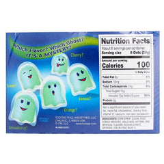 Tootsie® Ghost DOTS® Mystery Halloween Edition Gummy Candy (6oz) Simple Showcase 