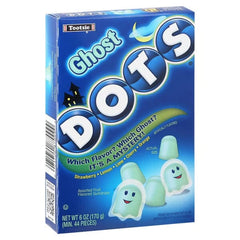 Tootsie® Ghost DOTS® Mystery Halloween Edition Gummy Candy (6oz) Simple magazineracksdirect 