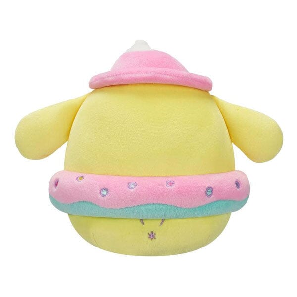 Squishmallows Plush Toy 8" Sanrio Dreamland Squad Pompompurin Simple Squishmallows 