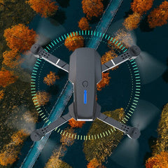 Outplay MetaDrone 4K Dual-Camera RC Drone with Case & Bonus Battery Simple Exclusive 