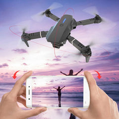 Outplay MetaDrone 4K Dual-Camera RC Drone with Case & Bonus Battery Simple Exclusive 