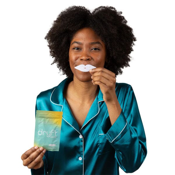 Dryft Sleep™ Gentle Mouth Tape For Nasal Breathing Support (30 Pack) Simple magazineracksdirect 