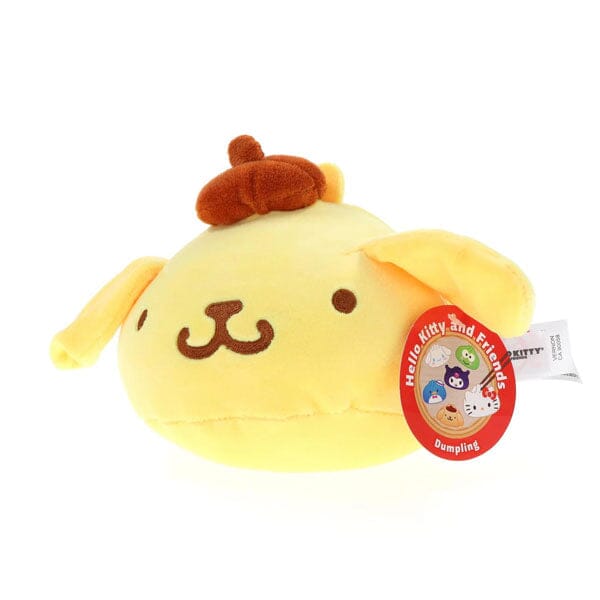 Sanrio Hello Kitty & Friends: Dumpling Series 6" Plush Toys (Character Ships Asst.)