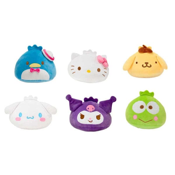 Sanrio Hello Kitty & Friends: Dumpling Series 6" Plush Toys (Character Ships Asst.)