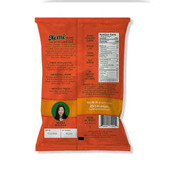Nemi Cactus Crunchy Sticks - Smoky Chipotle Simple Nemi 