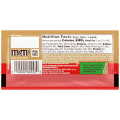 M&M’s Peanut Butter & Jelly Candy Bag, 1.41 oz Pack Simple M&M's 
