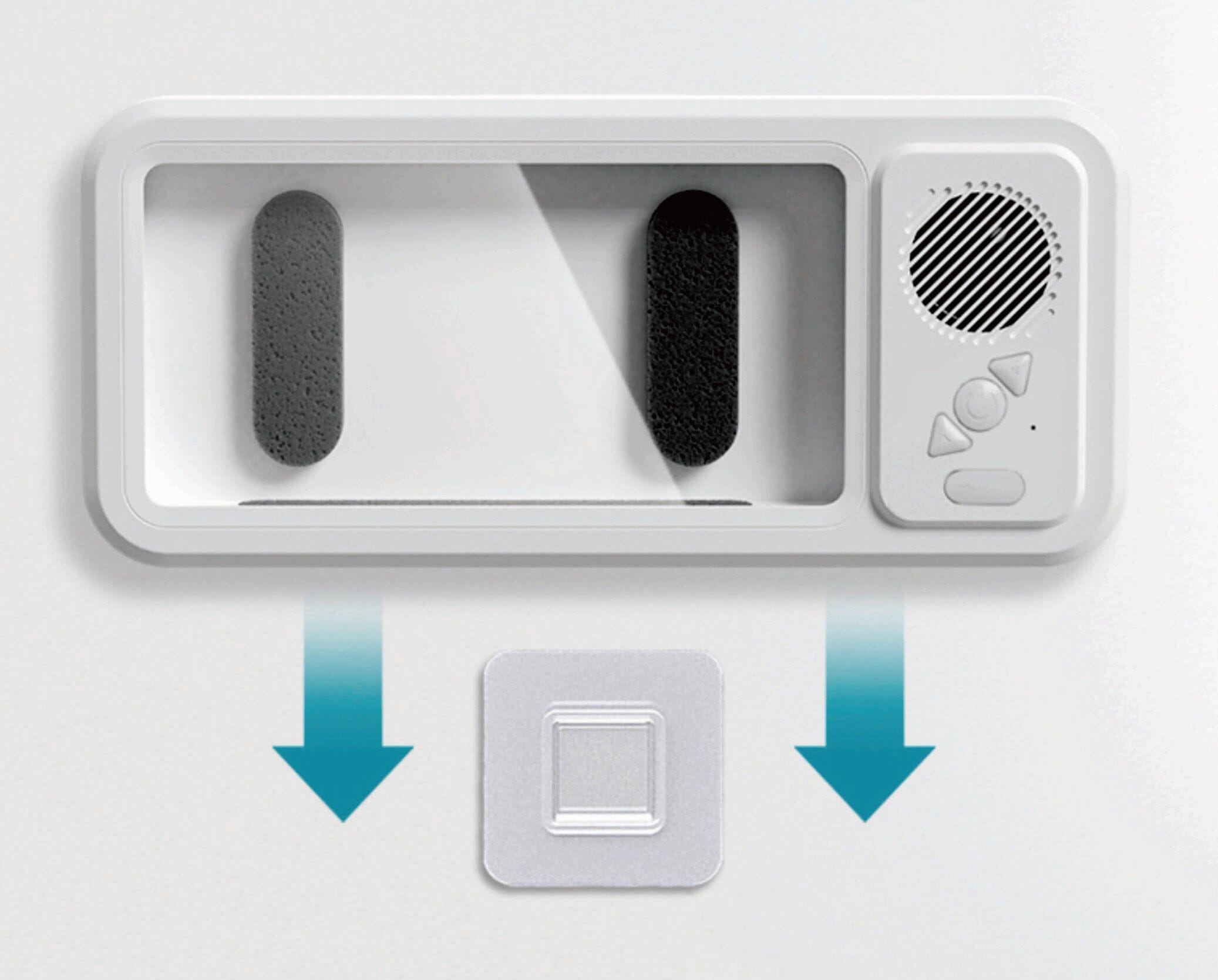 Sonic Vibes: All-in-One Splashproof Case & Speaker Simple Exclusive 