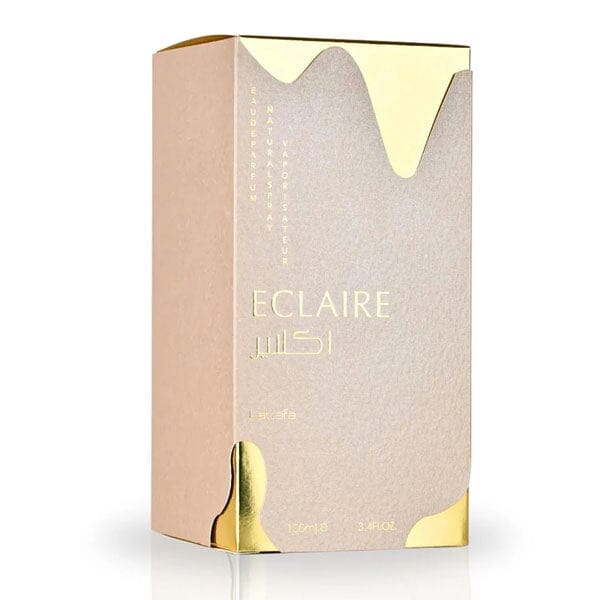 Eclaire By Lattafa Eau De Parfum Femme Fragrance Spray (100mL) Preorder Showcase 