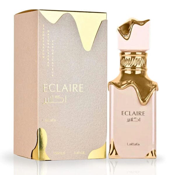 Eclaire By Lattafa Eau De Parfum Femme Fragrance Spray (100mL) Preorder magazineracksdirect 